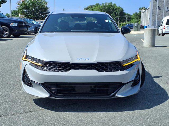 used 2023 Kia K5 car, priced at $24,680