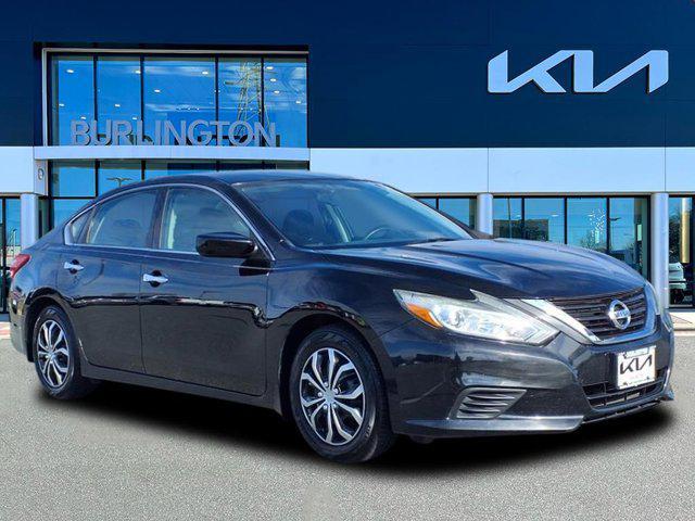 used 2016 Nissan Altima car, priced at $9,495