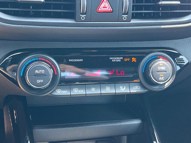 used 2024 Kia Forte car, priced at $20,000