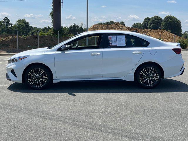 used 2024 Kia Forte car, priced at $20,000