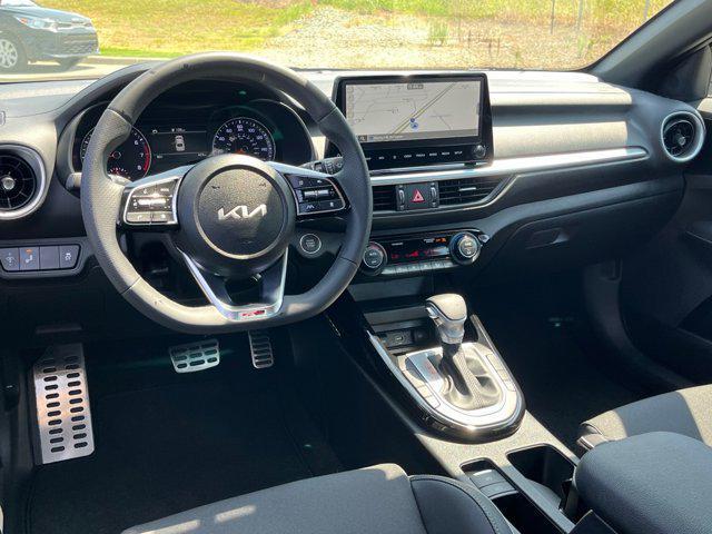 used 2024 Kia Forte car, priced at $20,000