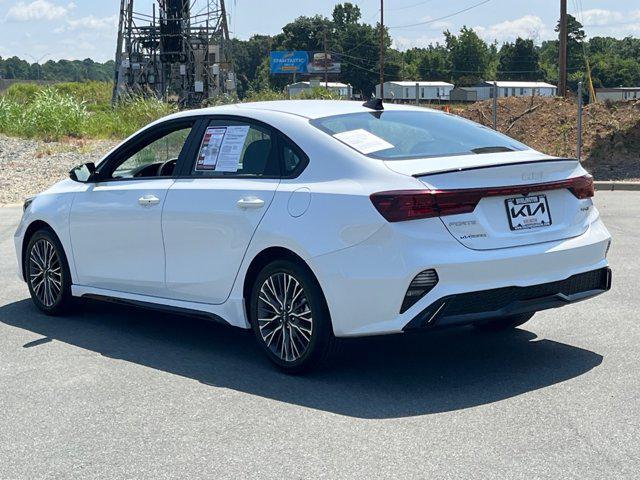 used 2024 Kia Forte car, priced at $20,000