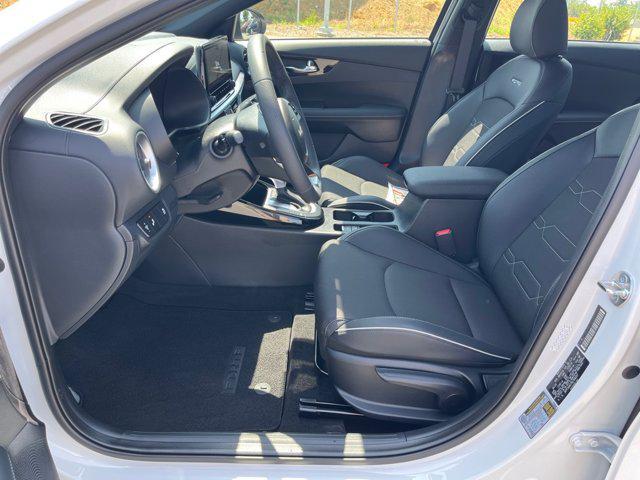 used 2024 Kia Forte car, priced at $20,000