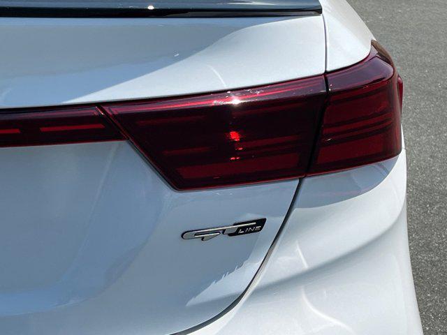used 2024 Kia Forte car, priced at $20,000