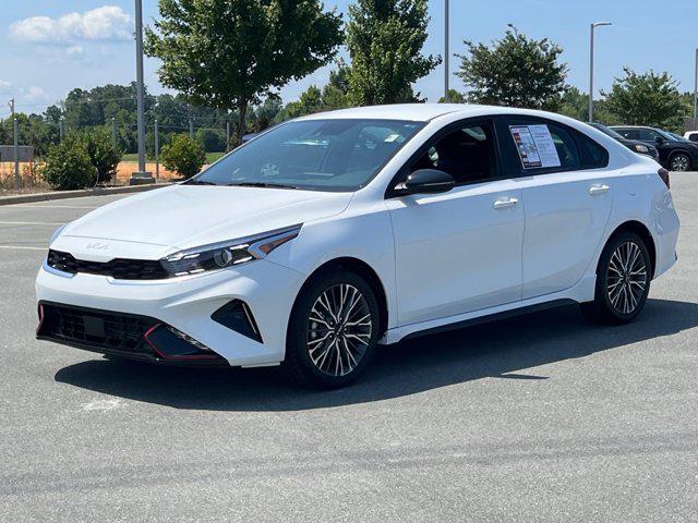 used 2024 Kia Forte car, priced at $20,000
