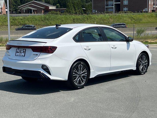 used 2024 Kia Forte car, priced at $20,000