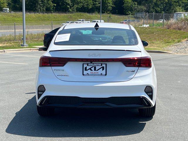 used 2024 Kia Forte car, priced at $20,000