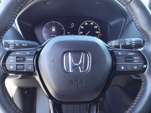 used 2024 Honda HR-V car, priced at $24,730