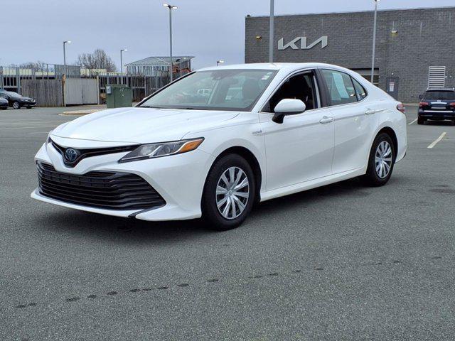 used 2020 Toyota Camry car, priced at $17,230