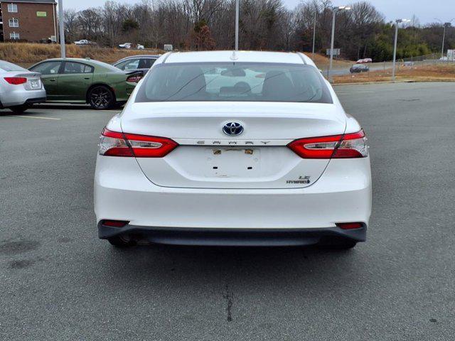 used 2020 Toyota Camry car, priced at $17,230