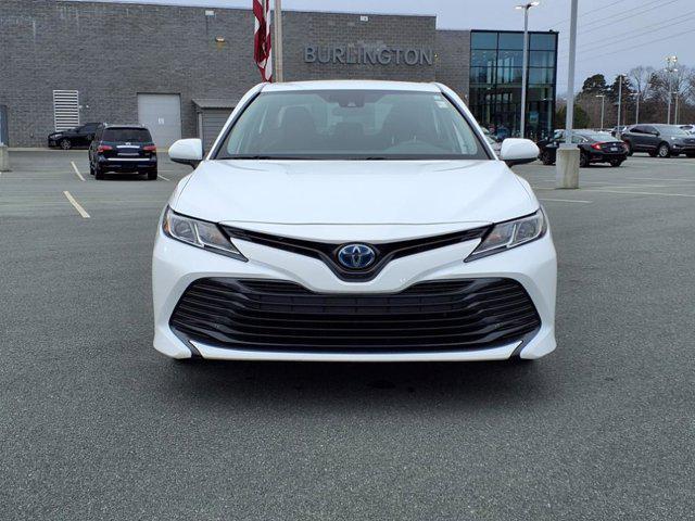 used 2020 Toyota Camry car, priced at $17,230