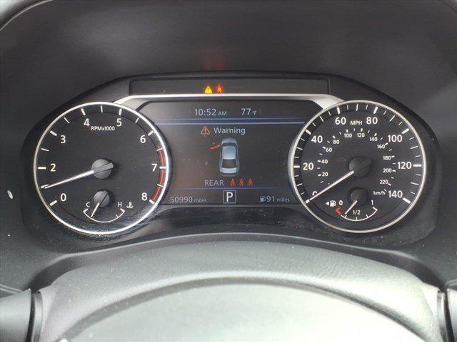 used 2024 Nissan Altima car, priced at $21,480