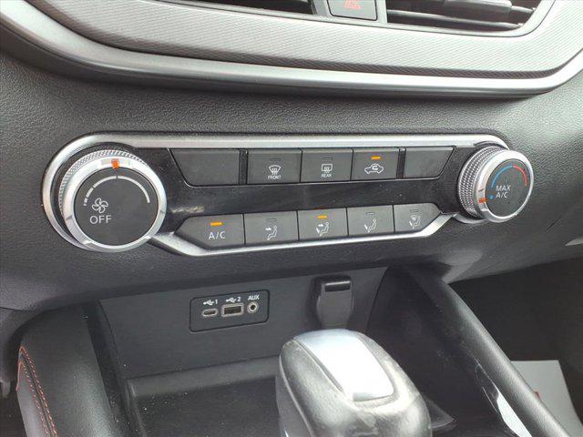 used 2024 Nissan Altima car, priced at $21,480