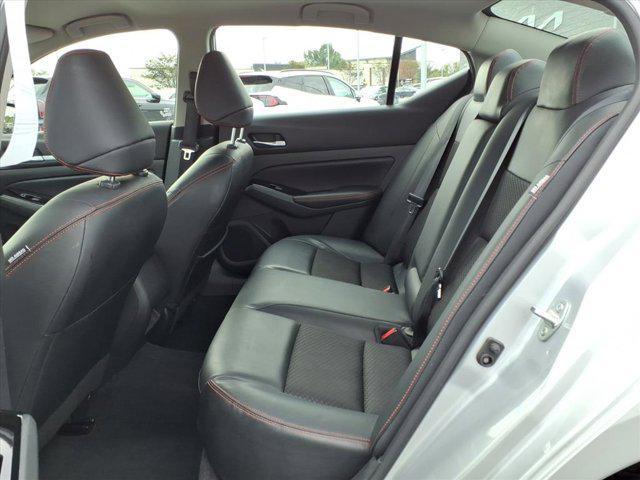 used 2024 Nissan Altima car, priced at $21,480