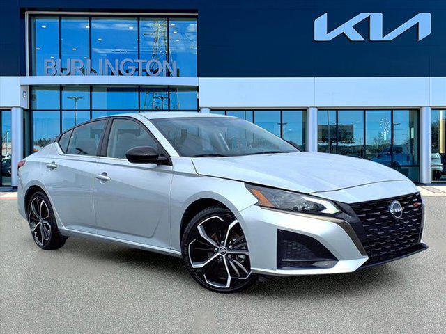 used 2024 Nissan Altima car, priced at $21,480