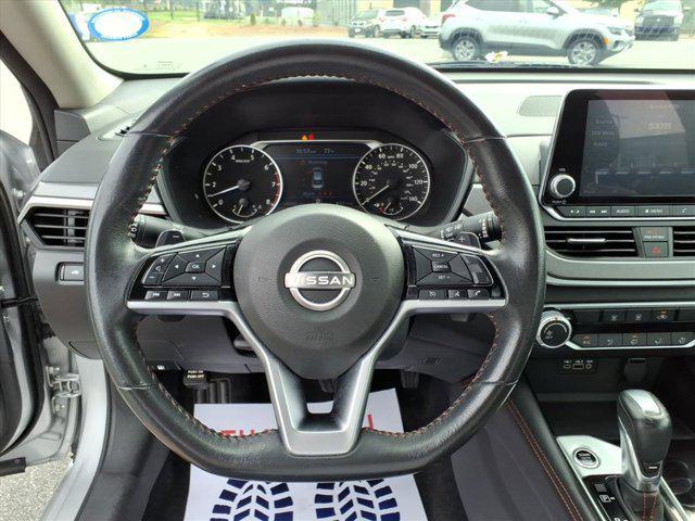 used 2024 Nissan Altima car, priced at $21,480