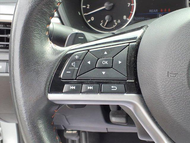 used 2024 Nissan Altima car, priced at $21,480