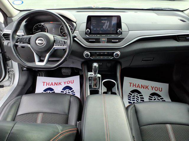 used 2024 Nissan Altima car, priced at $21,480