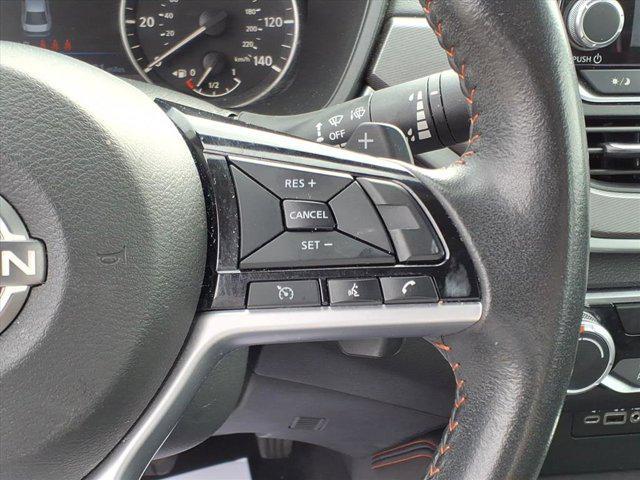used 2024 Nissan Altima car, priced at $21,480