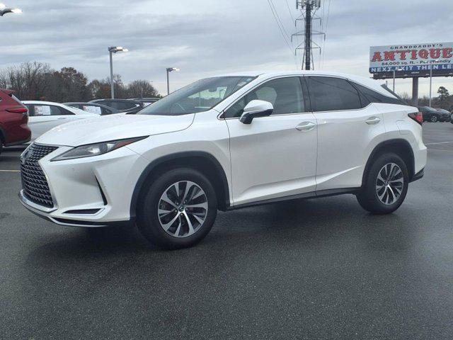 used 2020 Lexus RX 350 car, priced at $30,000