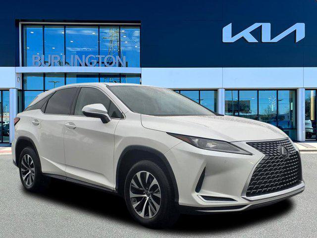 used 2020 Lexus RX 350 car, priced at $30,000