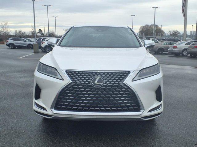 used 2020 Lexus RX 350 car, priced at $30,000