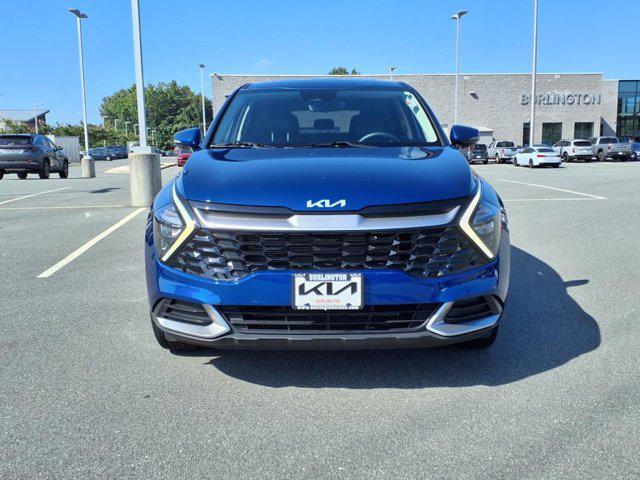 used 2023 Kia Sportage car, priced at $24,730