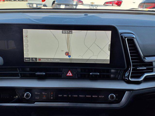 used 2023 Kia Sportage car, priced at $24,730