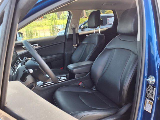 used 2023 Kia Sportage car, priced at $24,730