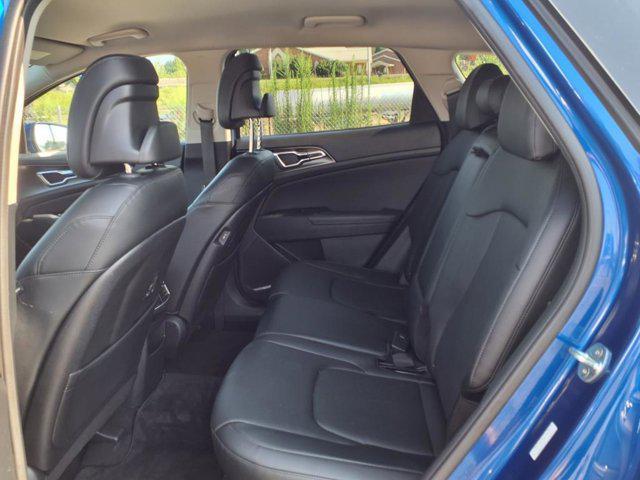 used 2023 Kia Sportage car, priced at $24,730