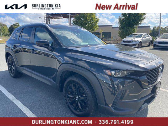 used 2023 Mazda CX-50 car, priced at $25,000