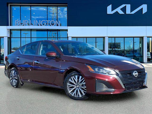 used 2023 Nissan Altima car, priced at $19,480