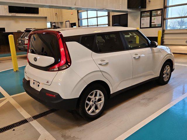 used 2021 Kia Soul car, priced at $14,250