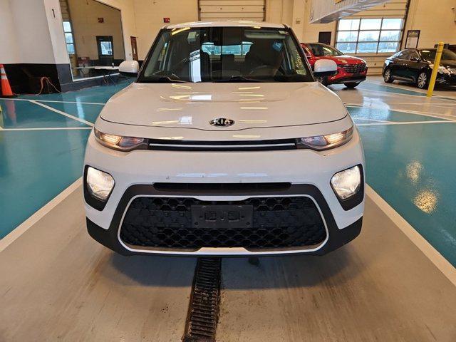 used 2021 Kia Soul car, priced at $14,250