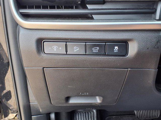 used 2024 Kia Telluride car, priced at $37,480