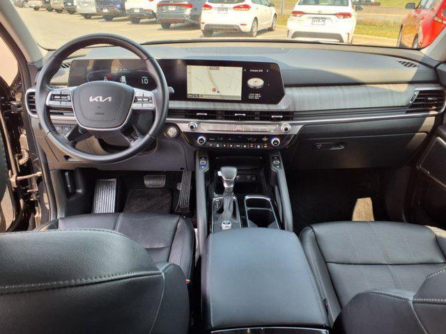used 2024 Kia Telluride car, priced at $37,480