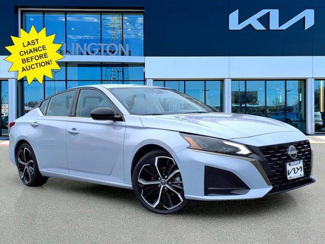 used 2024 Nissan Altima car, priced at $20,000