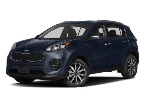 used 2017 Kia Sportage car, priced at $10,000