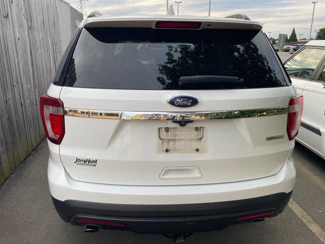 used 2016 Ford Explorer car, priced at $10,000