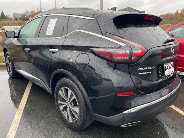 used 2023 Nissan Murano car, priced at $22,000