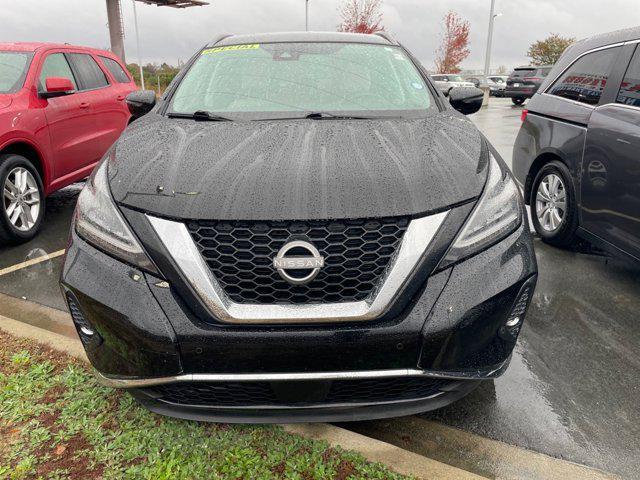 used 2023 Nissan Murano car, priced at $22,000