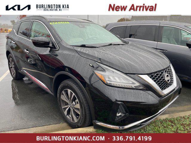 used 2023 Nissan Murano car, priced at $22,000