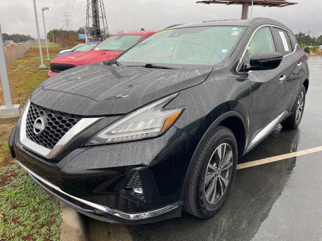 used 2023 Nissan Murano car, priced at $22,000