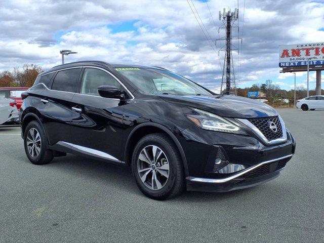 used 2023 Nissan Murano car, priced at $22,000