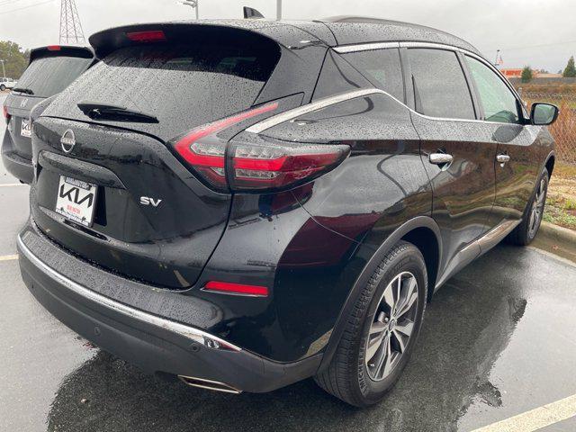 used 2023 Nissan Murano car, priced at $22,000