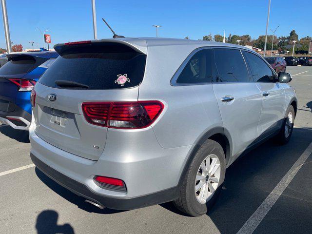 used 2019 Kia Sorento car, priced at $15,480