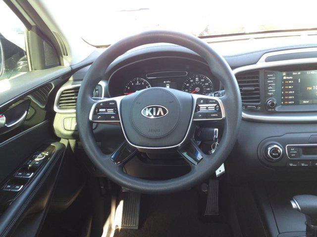 used 2019 Kia Sorento car, priced at $15,480