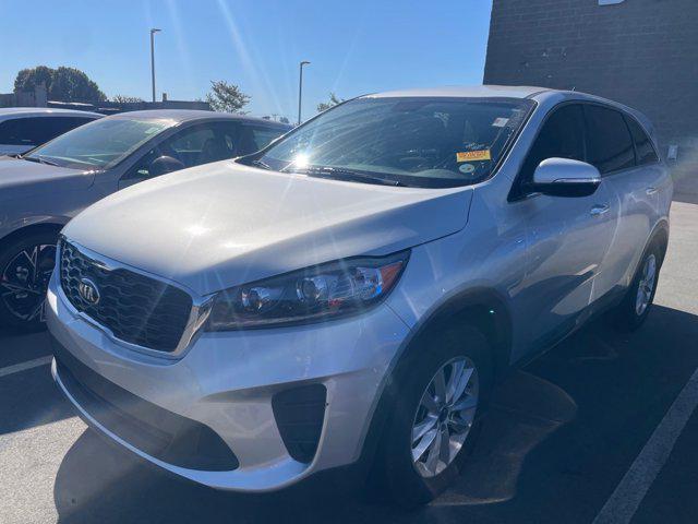 used 2019 Kia Sorento car, priced at $15,480