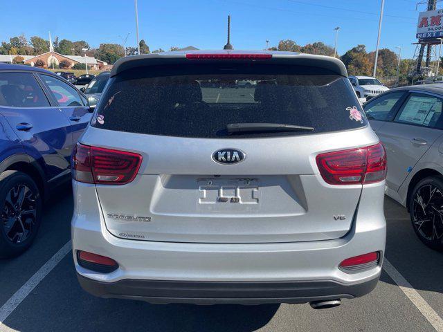 used 2019 Kia Sorento car, priced at $15,480