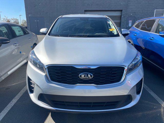 used 2019 Kia Sorento car, priced at $15,480